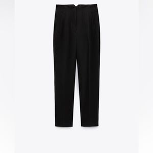 black Zara high waisted pants  - Women’s Large